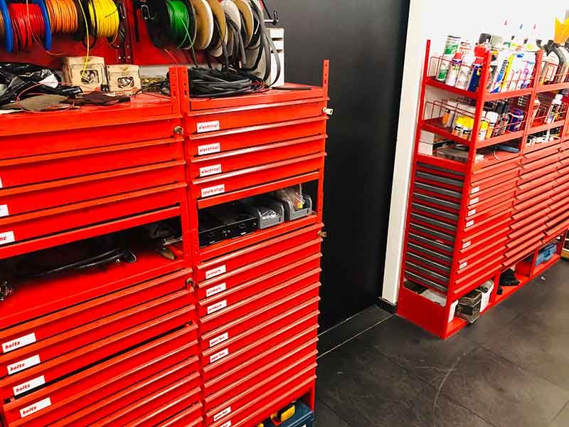 Seaport Twins reparatiekist2